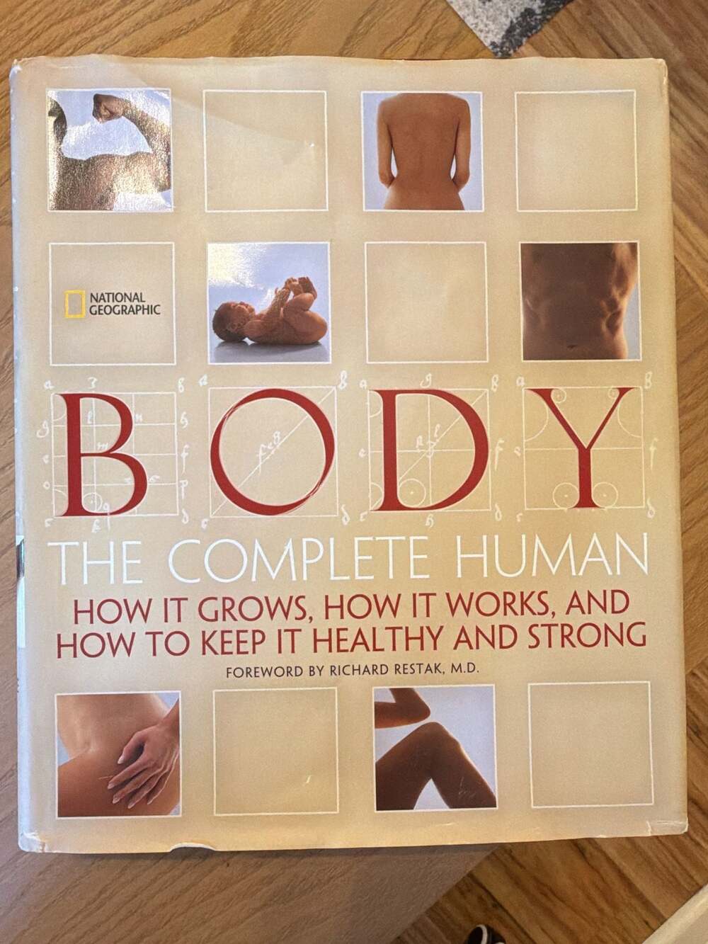 National Geographic Body: The Complete Human